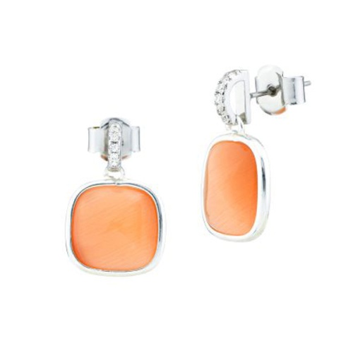 Серьги Boccadamo METALLO E CRISTALLO, XOR727O фото 3