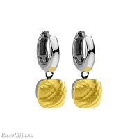 Серьги Qudo Firenze citrine 300294 BR/S