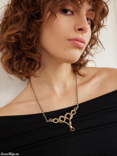 Колье Fiore di Firenze CO5357 фото 7