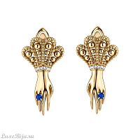 Серьги Fiore di Firenze OR4472 CHBL
