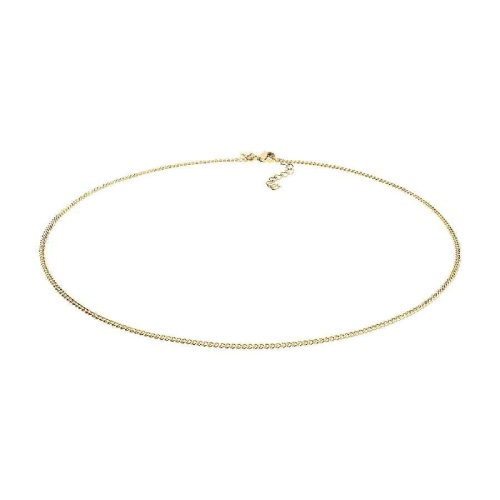 Цепочка Qudo Chain 45cm Gold, 102020/10-1600