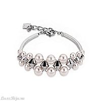 Браслет Coeur de Lion White 4871/30-1400