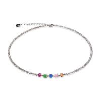 Колье Coeur de Lion Multicolour, 4464/10-1500