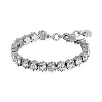 Браслет Dyrberg Kern COURAGE SS CRYSTAL  480148, 480148