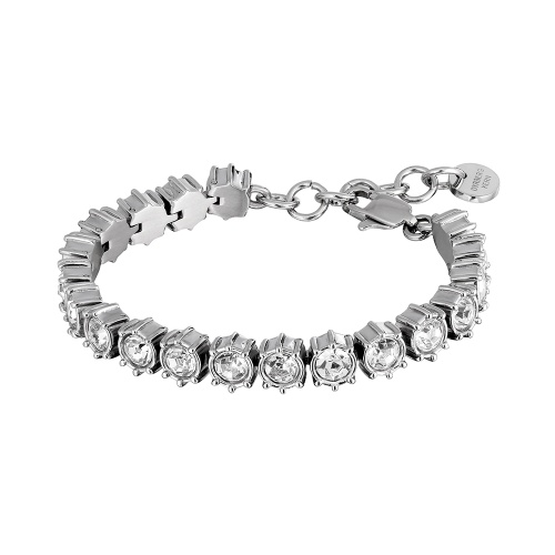 Браслет Dyrberg Kern COURAGE SS CRYSTAL  480148, 480148