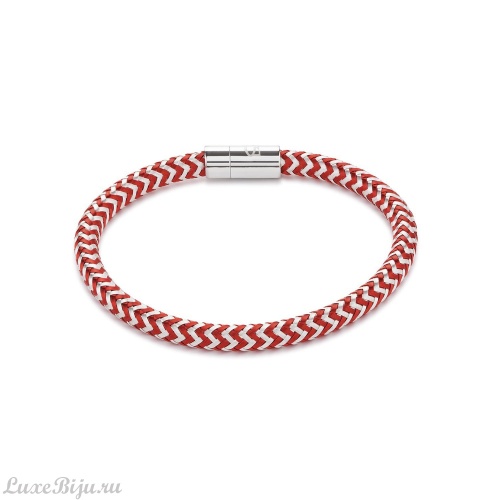Браслет Coeur de Lion Red-Silver 0116/31-0317