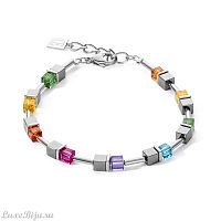 Браслет Coeur de Lion Multicolour 5020/30-1500