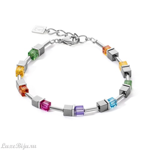 Браслет Coeur de Lion Multicolour 5020/30-1500