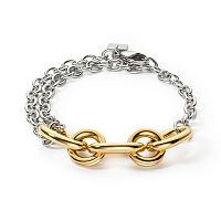 Браслет Coeur de Lion Bicolour, 4521/30-1637