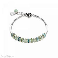 Браслет Coeur de Lion Mint Green 4858/30-0522