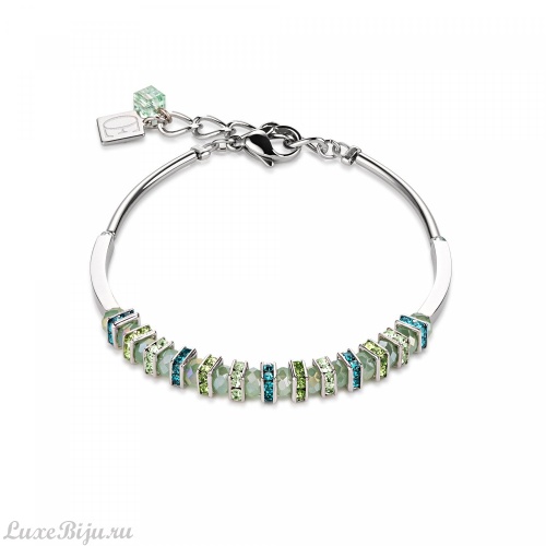 Браслет Coeur de Lion Mint Green 4858/30-0522