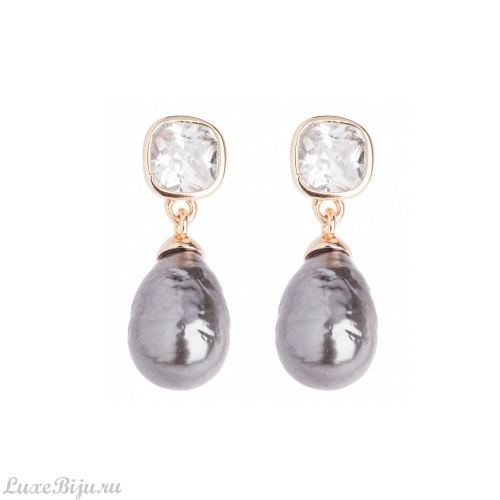 Серьги Fiore Luna 15ET/AV09 BR