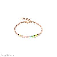 Браслет Coeur de Lion Multicolour Pastel 1 6021/30-1522