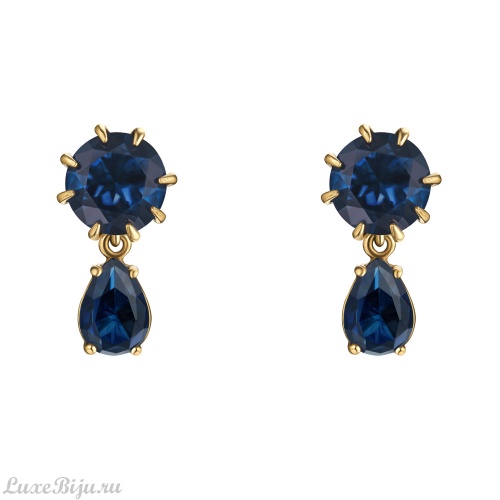 Серьги Fiore di Firenze, OR1610 BLU