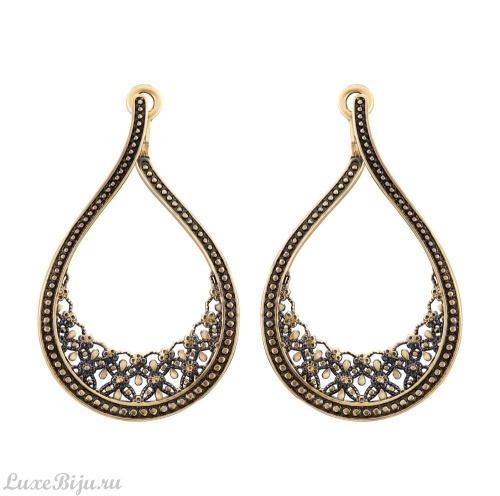 Серьги Fiore di Firenze OR1728 фото 7