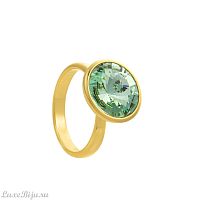 Кольцо Fiore Luna Chrysolite K1802.16 G/G