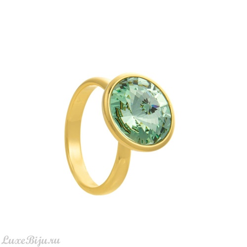 Кольцо Fiore Luna Chrysolite K1802.16 G/G