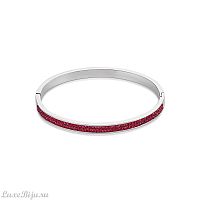Браслет Coeur de Lion Ruby 17 см 0114/33-0328