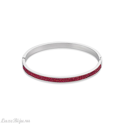 Браслет Coeur de Lion Ruby 17 см 0114/33-0328