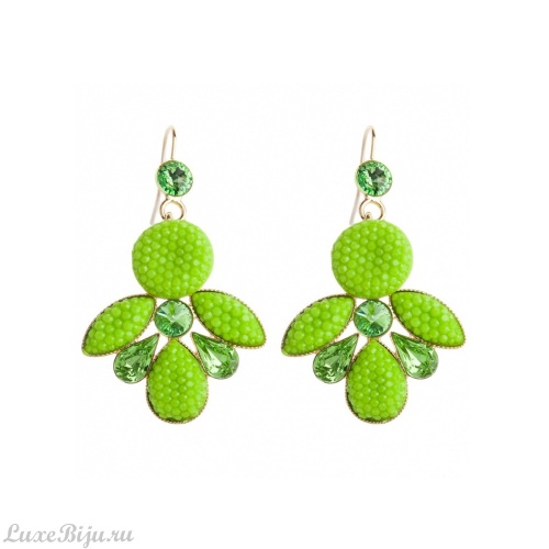 Серьги Malu, R 02 M1075/7G G