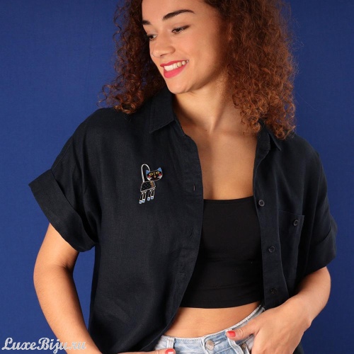 Брошь   TT-T22-05204-102_3388 фото 3