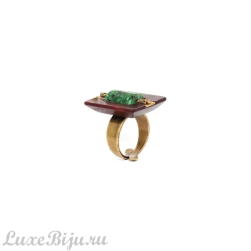 Кольцо Nature Bijoux Zoisite NB22.2-19-24413_1086