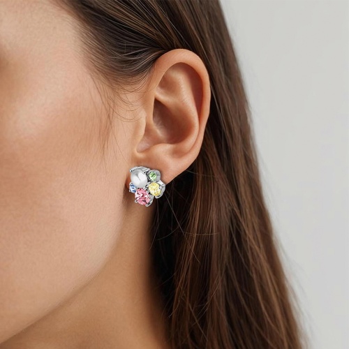 Серьги Dyrberg Kern MINNIE SS PASTEL, 480157 фото 3