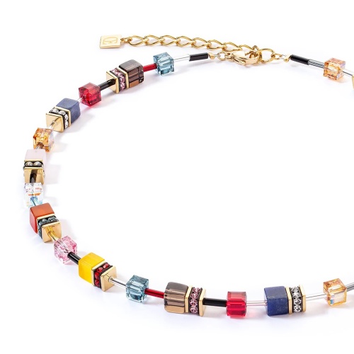 Колье Coeur de Lion Multicolour Energy, 4905/10-1592 фото 8