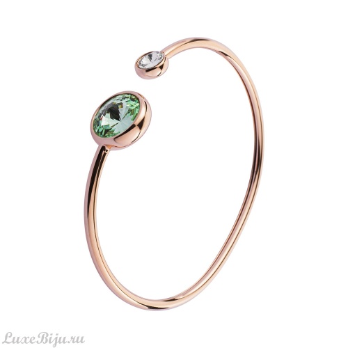 Браслет Fiore Luna Chrysolite C1708.16.1 G/RG