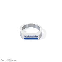 Кольцо Coeur de Lion Blue-Silver, 0133/40-0717 58