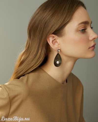 Серьги Fiore di Firenze OR0953 фото 5