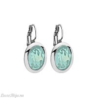 Серьги Qudo Tivola 303114 G/S