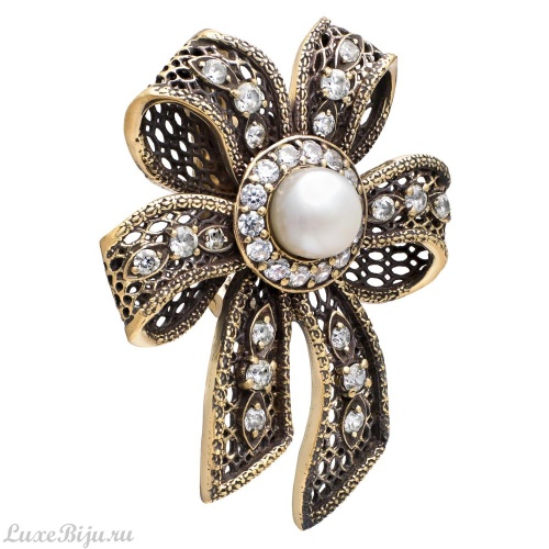 Серьги Fiore di Firenze OR2257 CRYSTAL фото 3