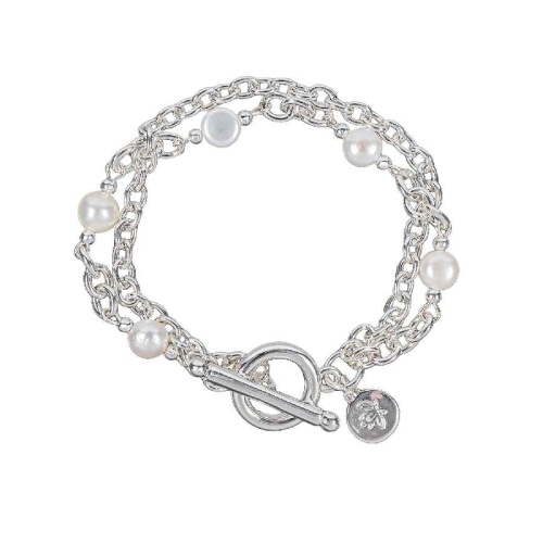 Браслет Fiore Luna Pearle Double Togl, CL4512 S