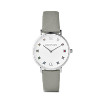 Часы Coeur de Lion Darkgray-White, 7610/71-2414