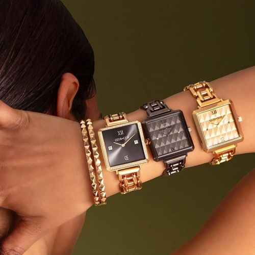 Часы Coeur de Lion Anthracite-Anthracite, 7665/74-1228 фото 4