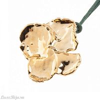 Колье Ester Bijoux Гортензия LF56A-G BR