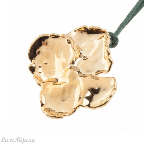 Колье Ester Bijoux Гортензия LF56A-G BR