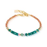 Браслет Coeur de Lion Multicolour Boho, 2036/30-1583