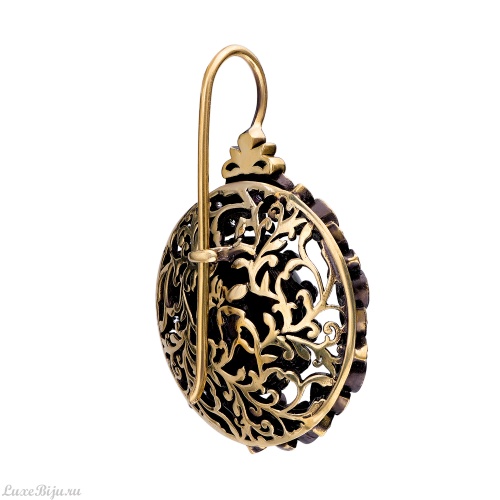 Серьги Fiore di Firenze OR1405 AMETISTA фото 8