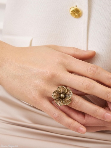 Кольцо Fiore di Firenze AN080321 фото 3