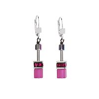 Серьги Coeur de Lion Multicolour Rainbow, 2838/20-1520