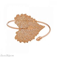 Браслет Ester Bijoux Филигранный Тополь LF34BC-RG BR