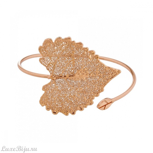 Браслет Ester Bijoux Филигранный Тополь LF34BC-RG BR