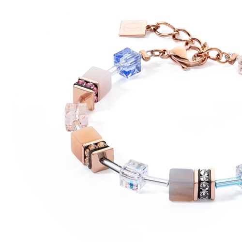 Браслет Coeur de Lion Light blue-Beige, 4905/30-0738 фото 9