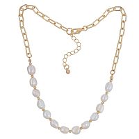 Колье Fiore Luna Perle, LN5120 BW/RG