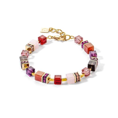 Браслет Coeur de Lion Red-Gold, 3039/30-0316