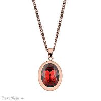 Колье Qudo Tivola 216445 R/RG