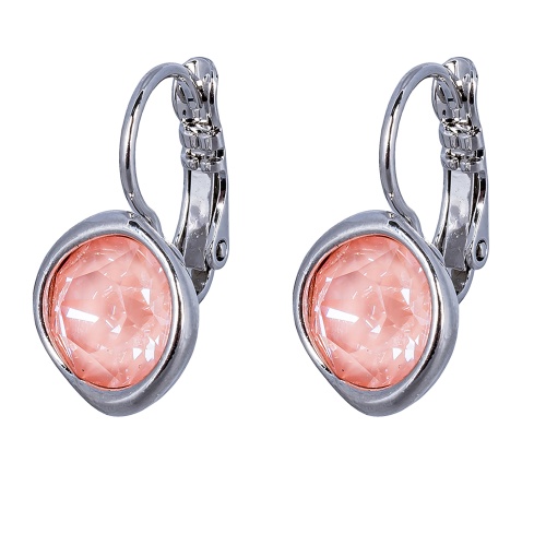 Серьги Fiore Luna Flamingo Ignite, A1911.M5 R/S фото 3