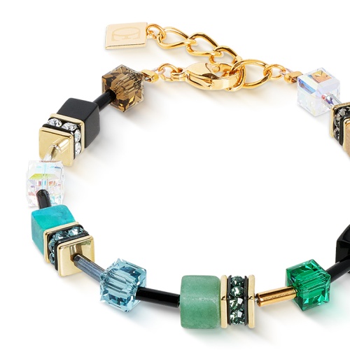 Браслет Coeur de Lion Multicolour Art Nouveau, 4905/30-1578 фото 2